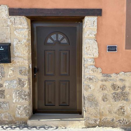 Fantastica Casa Rural En Castrillo Mota De Judios Burgos Bagian luar foto