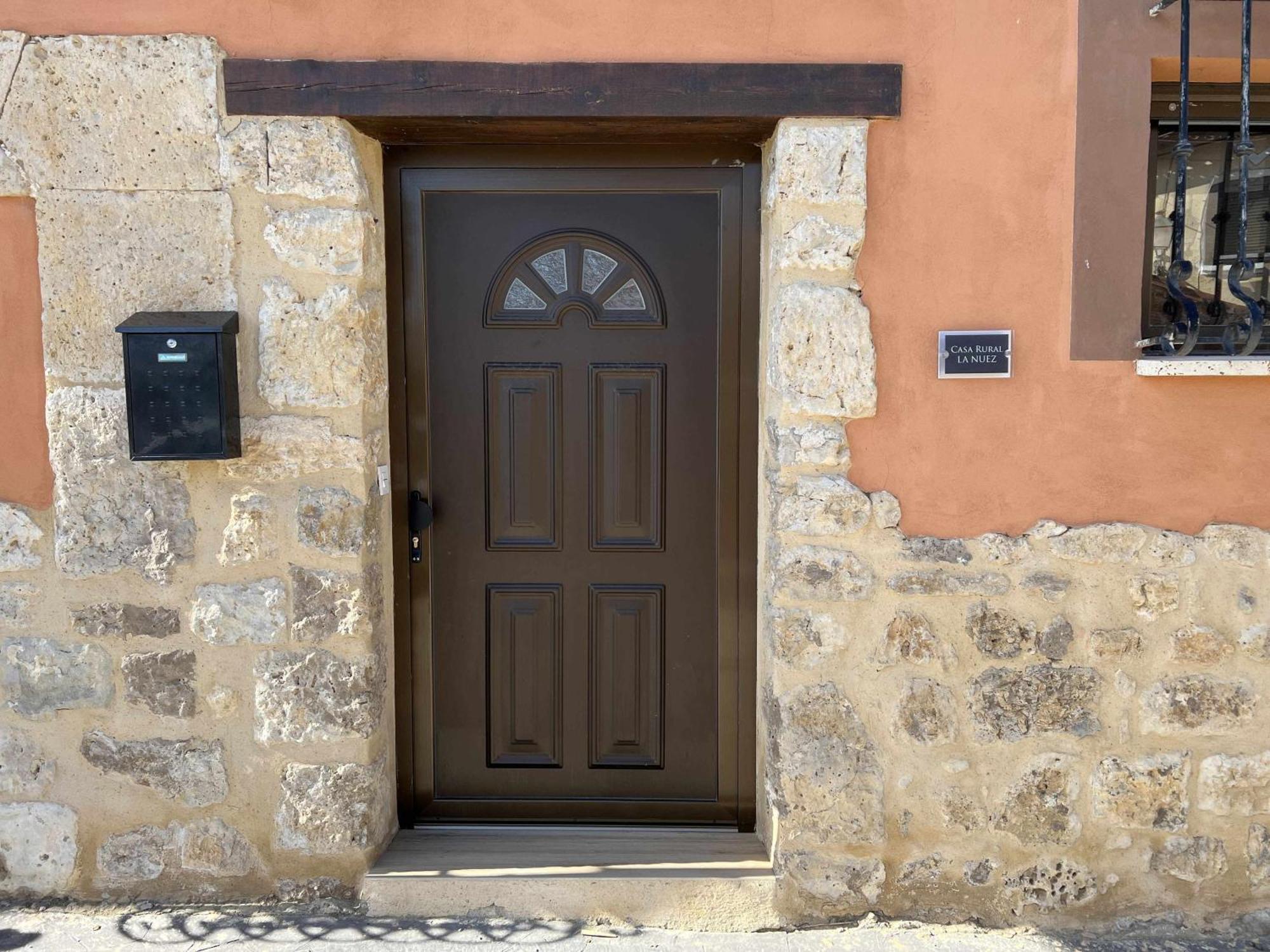Fantastica Casa Rural En Castrillo Mota De Judios Burgos Bagian luar foto