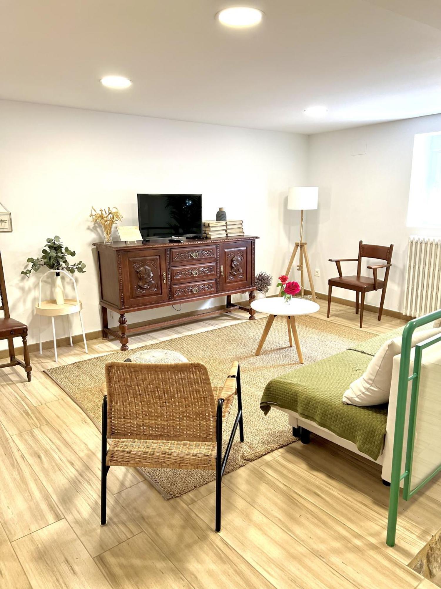 Fantastica Casa Rural En Castrillo Mota De Judios Burgos Bagian luar foto